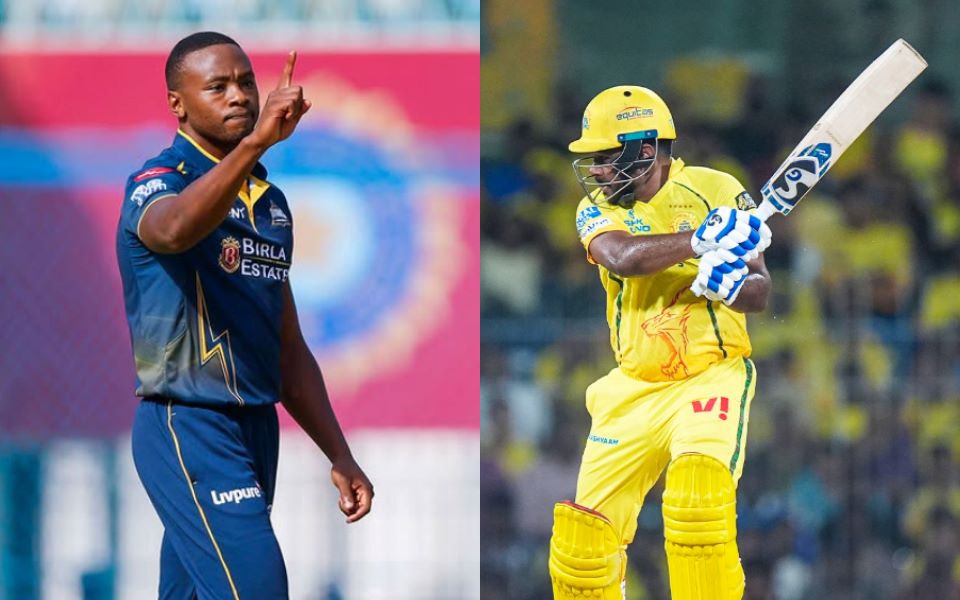 IPL 2026: गुजरात-चेन्नई मुकाबला आज, CSK के लिए जीत बेहद जरूरी; GT टॉप-2 में जगह मजबूत करने उतरेगी