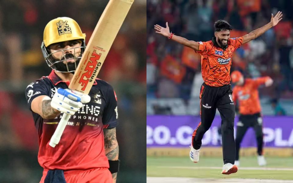IPL 2026: RCB-SRH मुकाबले पर टिकी टॉप-2 की जंग, जीतने वाली टीम को मिलेगा बड़ा फायदा
