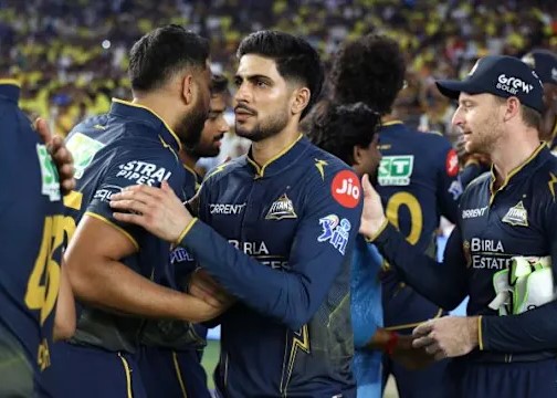 IPL 2026: IPL फाइनल में गुजरात की एंट्री, राजस्थान को 7 विकेट से हराकर खिताबी मुकाबले में बनाई जगह