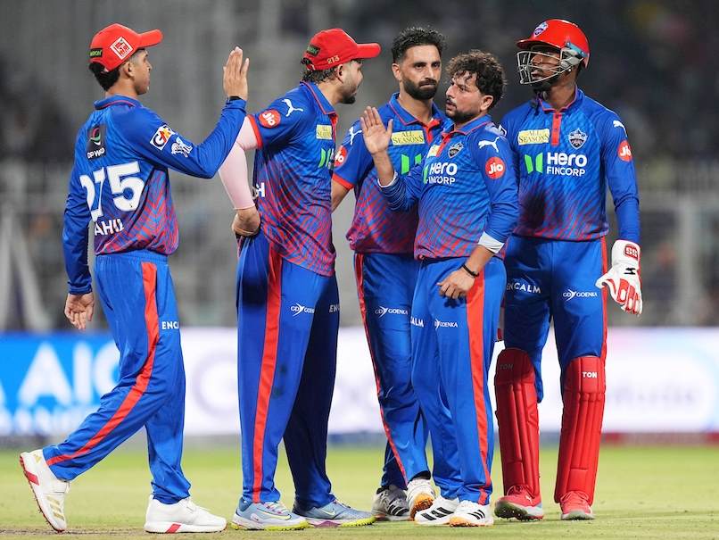 IPL 2026: दिल्ली ने जीत के साथ खत्म किया सफर, कोलकाता को 40 रन से दी शिकस्त