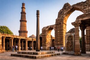 कुतुब मीनार परिसर में पूजा की मांग क्यों उठ रही है? जानें मंदिर, मस्जिद और इतिहास से जुड़ा पूरा मामला