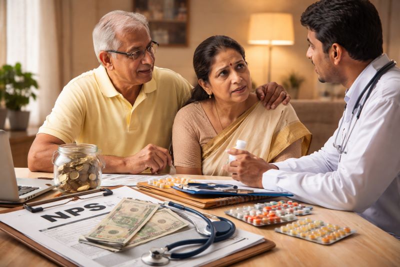 गंभीर बीमारी में NPS से राहत: अब बीच में बंद कर सकेंगे एन्युइटी पॉलिसी, PFRDA ने बदले नियम