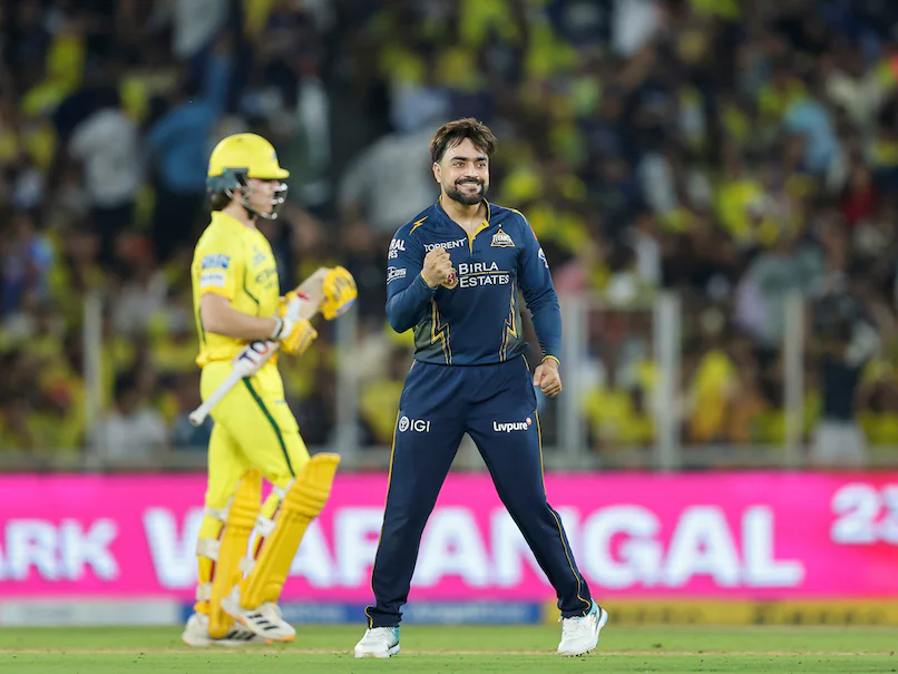IPL 2026: गुजरात की धमाकेदार जीत, चेन्नई का सफर खत्म; लगातार तीसरे सीजन प्लेऑफ से बाहर