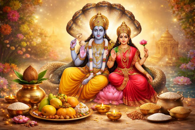 3 साल बाद आ रही पद्मिनी एकादशी: जानें व्रत की तारीख, शुभ मुहूर्त और पूजा का महत्व