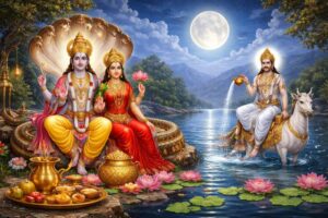 ज्येष्ठ अधिक पूर्णिमा 30-31 मई को, दो दिन रहेगा पुण्यकाल: विष्णु-चंद्र पूजा और दान का खास महत्व