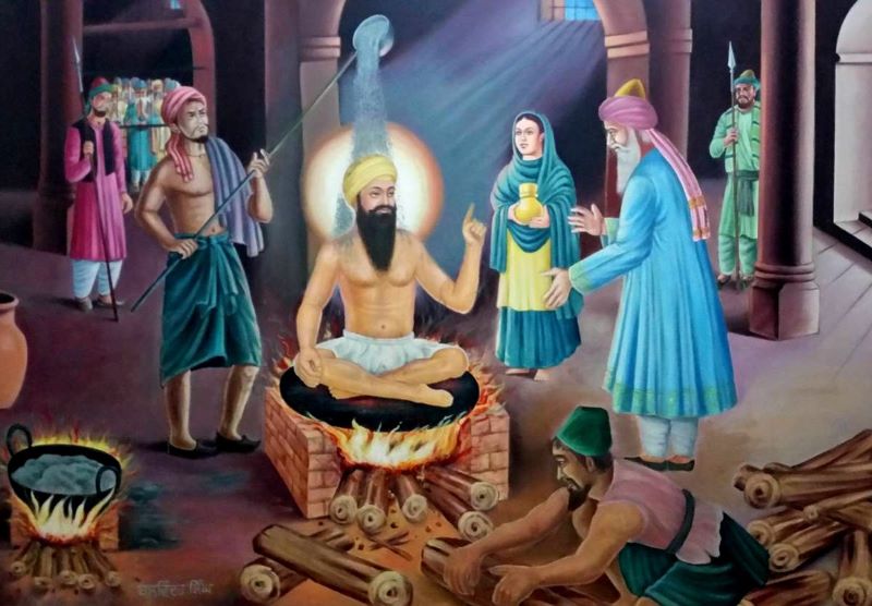 गुरु अर्जुन देव जी की शहादत से जुड़ी है छबील की परंपरा, जानिए मीठे पानी की सेवा का प्रेरक इतिहास