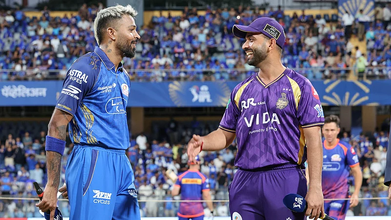 IPL 2026: KKR ने मुंबई को 4 विकेट से दी मात, प्लेऑफ की उम्मीदें बरकरार