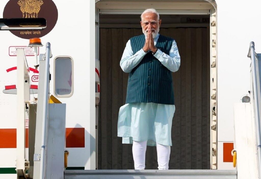 5 देशों के दौरे से भारत को बड़ा फायदा, मोदी की विदेश यात्रा से 3.85 लाख करोड़ के निवेश की उम्मीद