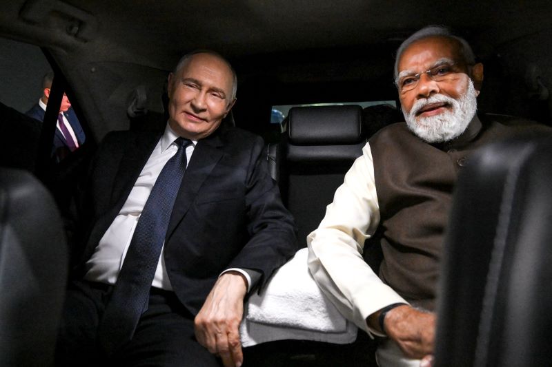 सितंबर में भारत आएंगे पुतिन, BRICS सम्मेलन में होगी मोदी से मुलाकात