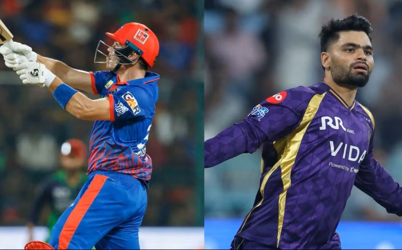 IPL 2026: दिल्ली-कोलकाता की टक्कर आज, हारने वाली टीम की प्लेऑफ राह हो सकती है मुश्किल