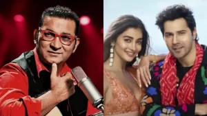 ‘चुनरी चुनरी’ रीमिक्स पर अभिजीत का फूटा गुस्सा, बोले- सलमान जैसा स्टारडम नहीं पा सकते वरुण