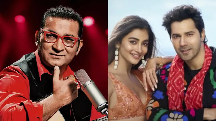 ‘चुनरी चुनरी’ रीमिक्स पर अभिजीत का फूटा गुस्सा, बोले- सलमान जैसा स्टारडम नहीं पा सकते वरुण