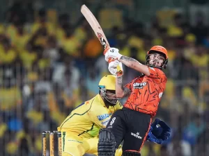 IPL 2026: हैदराबाद ने चेन्नई को हराकर प्लेऑफ में बनाई जगह, ईशान किशन का दमदार अर्धशतक