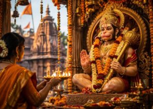 ज्येष्ठ का पहला बड़ा मंगल: आज करें हनुमान पूजा, मिलेगी विशेष कृपा और दूर होंगे कष्ट