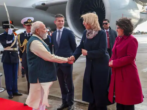 9 साल बाद नीदरलैंड पहुंचे पीएम मोदी, टेक्नोलॉजी-ट्रेड साझेदारी पर रहेगा फोकस
