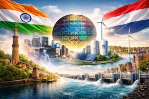 छोटा देश, बड़ी ताकत! सेमीकंडक्टर से ग्रीन एनर्जी तक भारत के लिए क्यों खास बना नीदरलैंड?