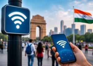 एक पासवर्ड से देशभर में पब्लिक WI-FI एक्सेस की तैयारी, बार-बार OTP झंझट खत्म करने की योजना