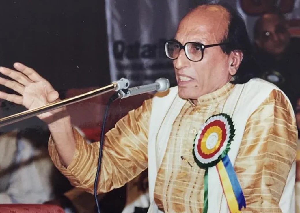 मशहूर शायर डॉ. बशीर बद्र का निधन, उर्दू अदब ने खोया अपना अनमोल सितारा