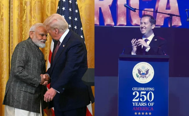 ट्रम्प ने PM मोदी की जमकर की तारीफ, बोले- भारत को जब जरूरत होगी, अमेरिका साथ खड़ा मिलेगा