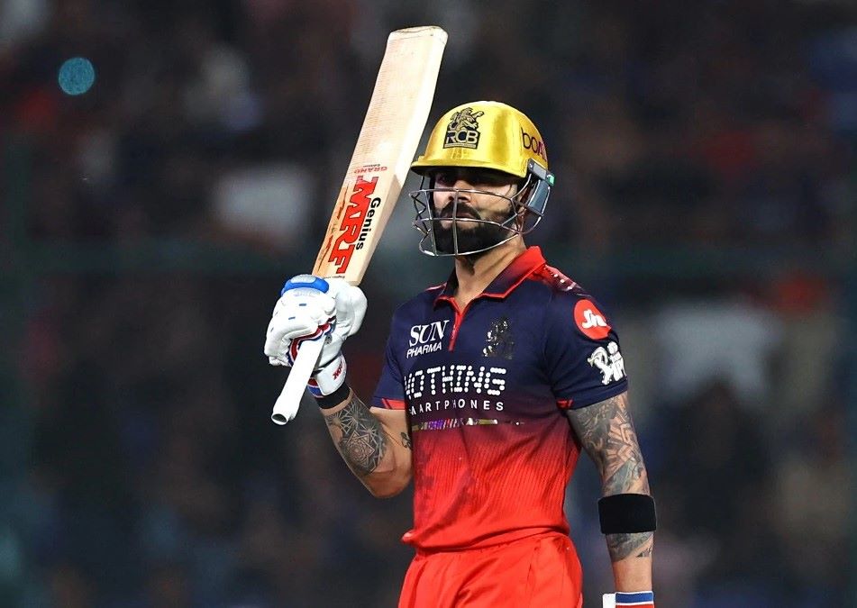 IPL 2026: विराट का धमाका, RCB ने KKR को हराकर हासिल की नंबर-1 कुर्सी