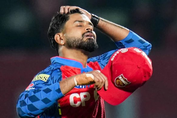 IPL 2026: पंजाब लगातार 5वां मैच हारी, तिलक वर्मा की धमाकेदार पारी से मुंबई ने आखिरी ओवर में जीता मुकाबला