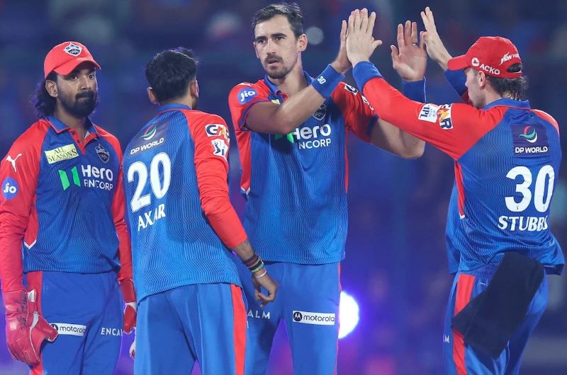 IPL 2026: राहुल-पोरेल ने राजस्थान से छीनी जीत, दिल्ली कैपिटल्स 5 विकेट से विजयी