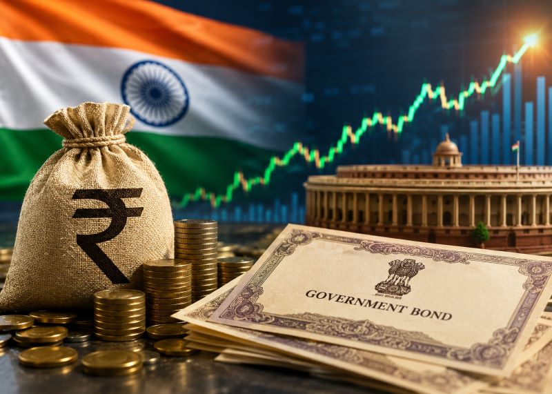 विदेशी निवेश बढ़ाने के लिए सरकार की नई तैयारी, सरकारी बॉण्ड पर टैक्स राहत संभव
