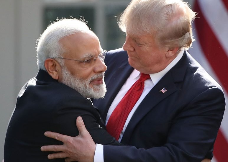 ट्रम्प का बड़ा बयान: भारत-अमेरिका व्यापार समझौते पर जल्द बन सकती है सहमति, मोदी की तारीफ की