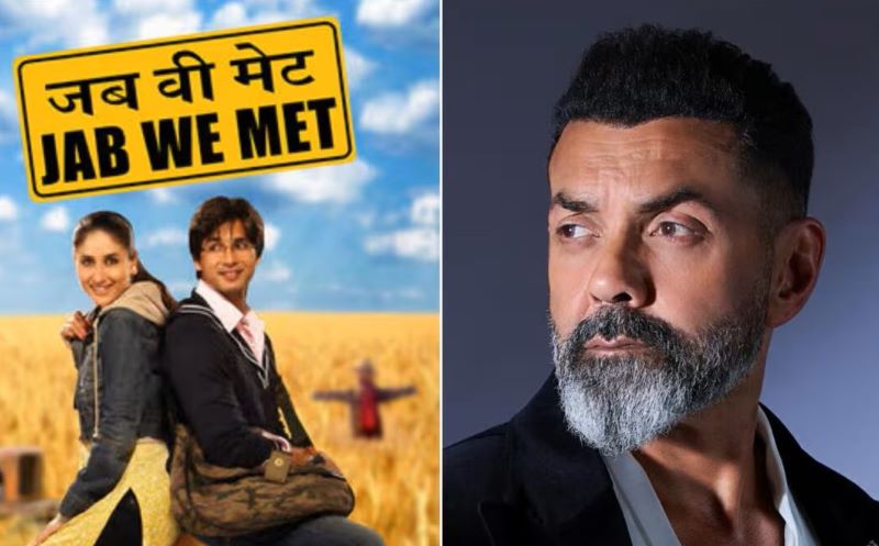 मैंने ही हीरोइन फाइनल करवाई, फिर भी मुझे फिल्म से बाहर कर दिया गया, ‘जब वी मेट’ को लेकर बॉबी देओल का खुलासा