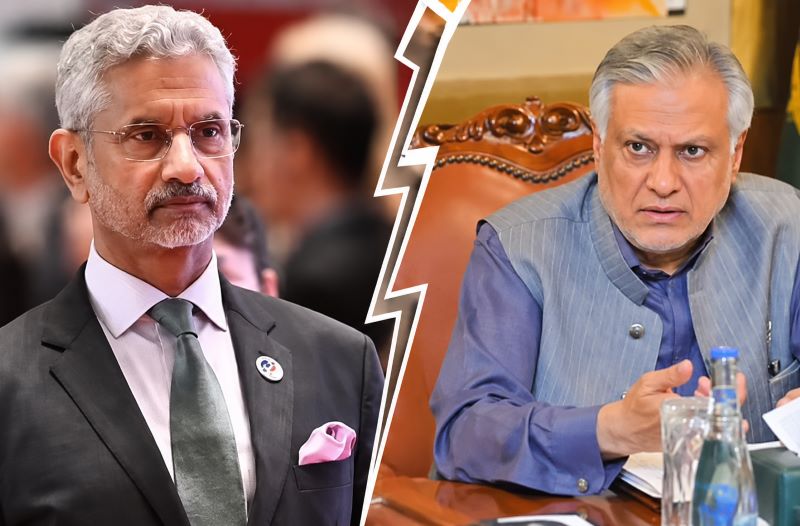 गिलगित-बाल्टिस्तान चुनाव को लेकर भारत-पाक आमने-सामने, नई बयानबाजी से बढ़ी तल्खी