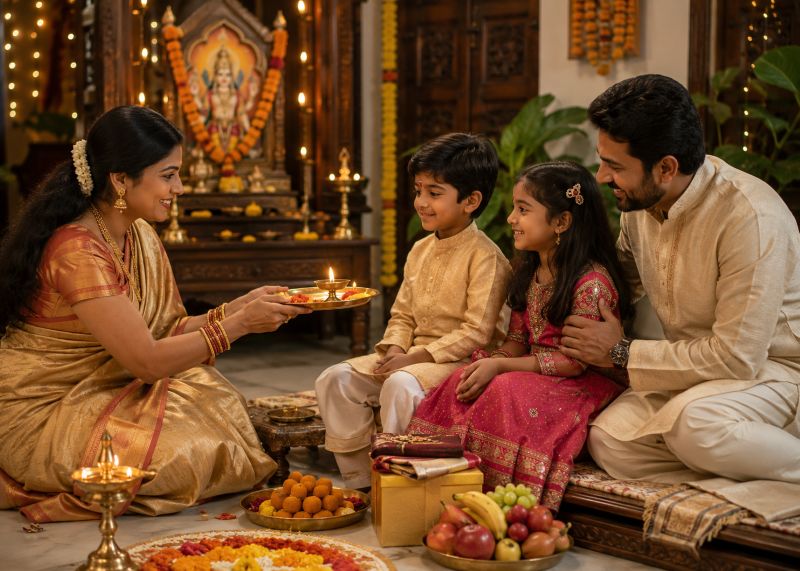 अधिक मास 2026: मलमास में भांजे-भांजी का सम्मान क्यों माना जाता है पुण्यकारी? जानिए धार्मिक मान्यता और परंपरा