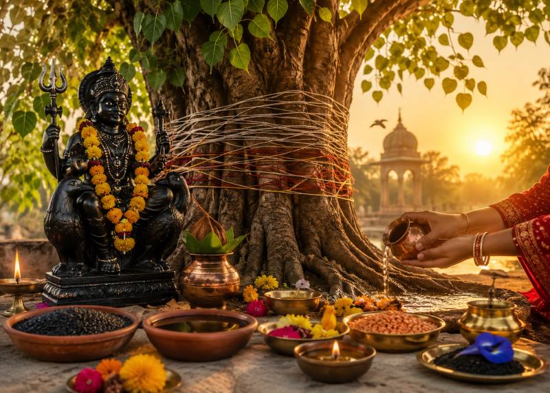 शनिवार को करें ये खास उपाय, दूर होगी नकारात्मकता और परिवार में बढ़ेगा सुख-शांति का माहौल