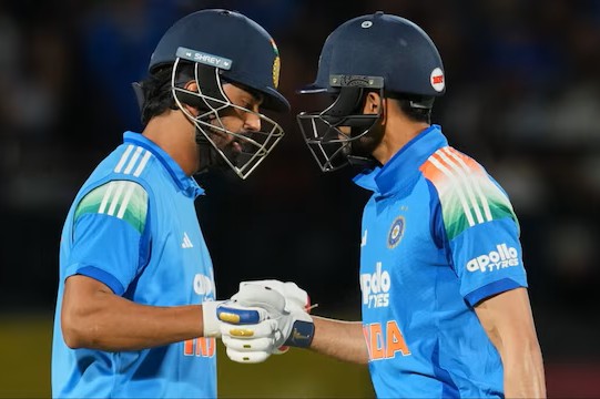 पहले वनडे में भारत की दमदार जीत, अफगानिस्तान पर 7 विकेट से विजय; गिल का अर्धशतक, डेब्यू करने वाले गेंदबाजों ने मचाया धमाल