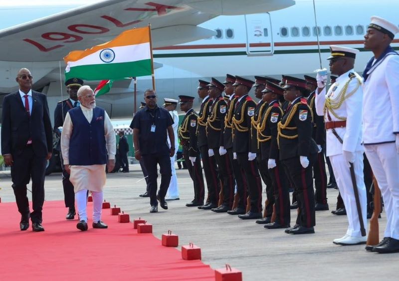 प्रधानमंत्री नरेंद्र मोदी की सेशेल्स यात्रा: हिंद महासागर साझेदारी को नई दिशा देने की तैयारी