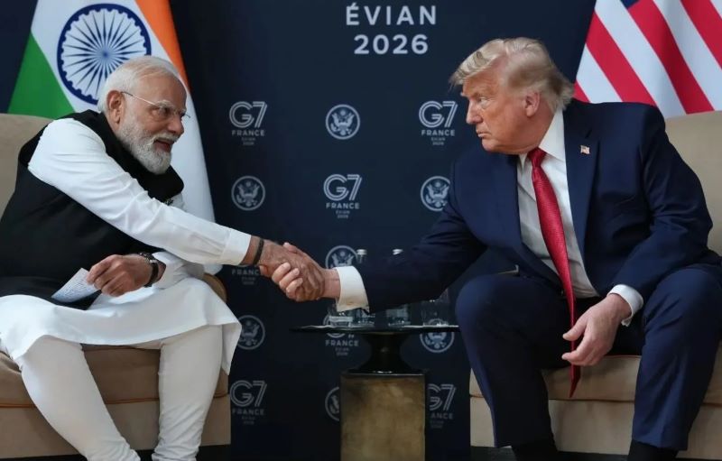ट्रम्प के भारत दौरे की तैयारी! 2027 में आ सकते हैं अमेरिका के राष्ट्रपति, व्यापार से लेकर AI तक कई मुद्दों पर होगी बड़ी चर्चा