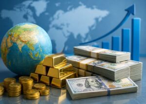 दो हफ्तों की कमजोरी के बाद संभला विदेशी मुद्रा भंडार, RBI के आंकड़ों में दिखी बढ़त