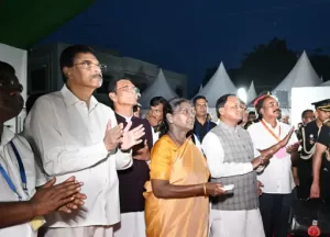 पीएम मोदी ओडिशा दौरे पर, पहाड़पुर में राष्ट्रपति मुर्मू के साथ कार्यक्रम में होंगे शामिल; ₹47,600 करोड़ की परियोजनाओं की सौगात