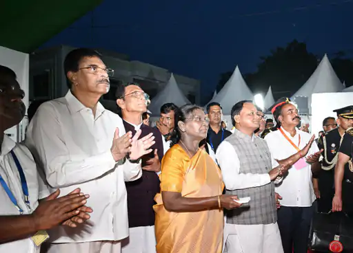 पीएम मोदी ओडिशा दौरे पर, पहाड़पुर में राष्ट्रपति मुर्मू के साथ कार्यक्रम में होंगे शामिल; ₹47,600 करोड़ की परियोजनाओं की सौगात