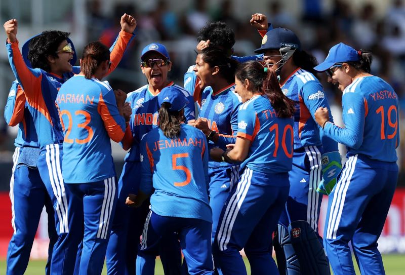 लॉस एंजिल्स ओलिंपिक 2028 में क्रिकेट की एंट्री, भारत समेत चार महिला टीमों को मिला सीधा टिकट