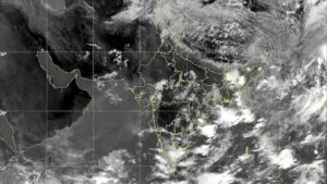 मानसून की रफ्तार फिर धीमी, 23 जून के आसपास छत्तीसगढ़ तक पहुंचने के आसार