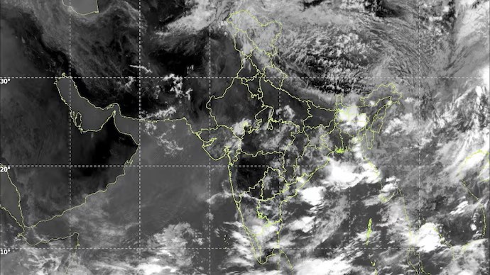 मानसून की रफ्तार फिर धीमी, 23 जून के आसपास छत्तीसगढ़ तक पहुंचने के आसार