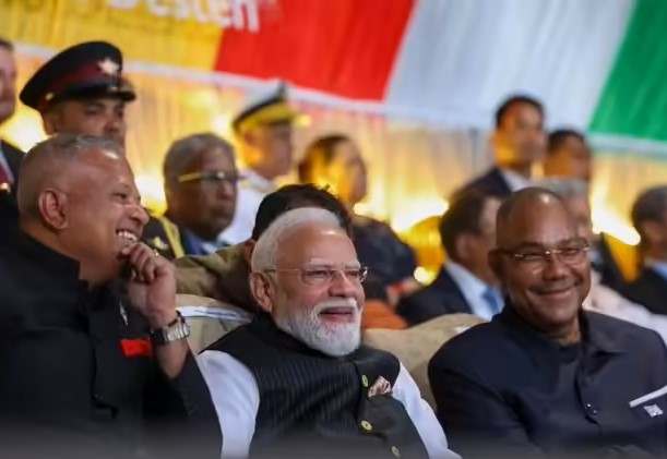 सेशेल्स में भारत-चीन की रणनीतिक मौजूदगी की होड़, हिंद महासागर में बढ़ी समुद्री हलचल