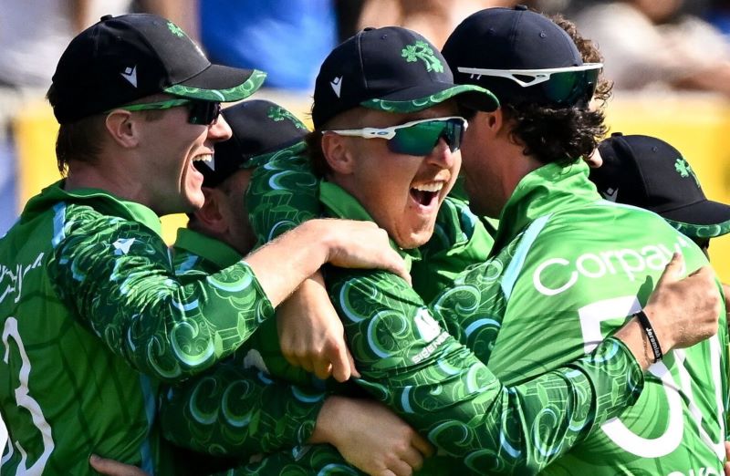 IND vs IRE 2nd T20: एक रन से टूटी उम्मीदें, आयरलैंड ने भारत को 2-0 से किया क्लीन स्वीप, बेलफास्ट में ऐतिहासिक जीत