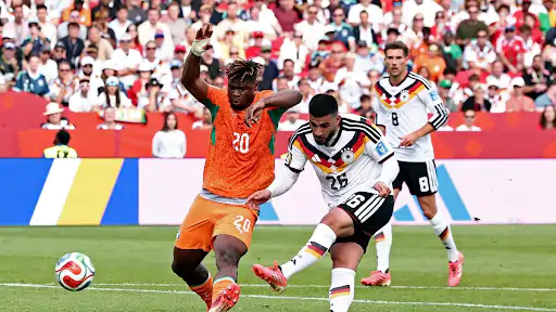 FIFA 2026: जर्मनी ने रोमांचक मुकाबले में आइवरी कोस्ट को हराकर नॉकआउट में बनाई जगह, कुरासाओ ने रचा इतिहास
