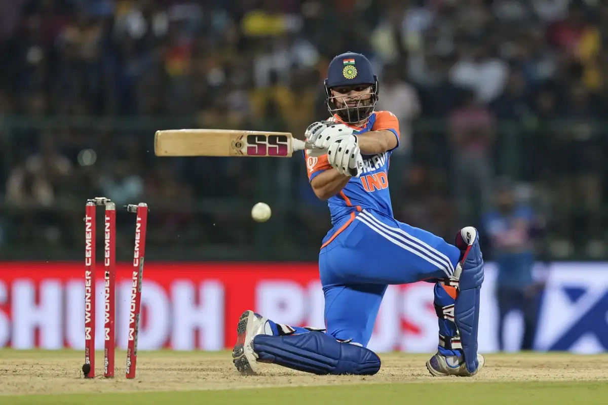 जिम्बाब्वे दौरे के लिए टीम इंडिया का ऐलान, सैमसन बाहर; सूर्यवंशी को फिर मिला मौका, रिंकू और मयंक की वापसी