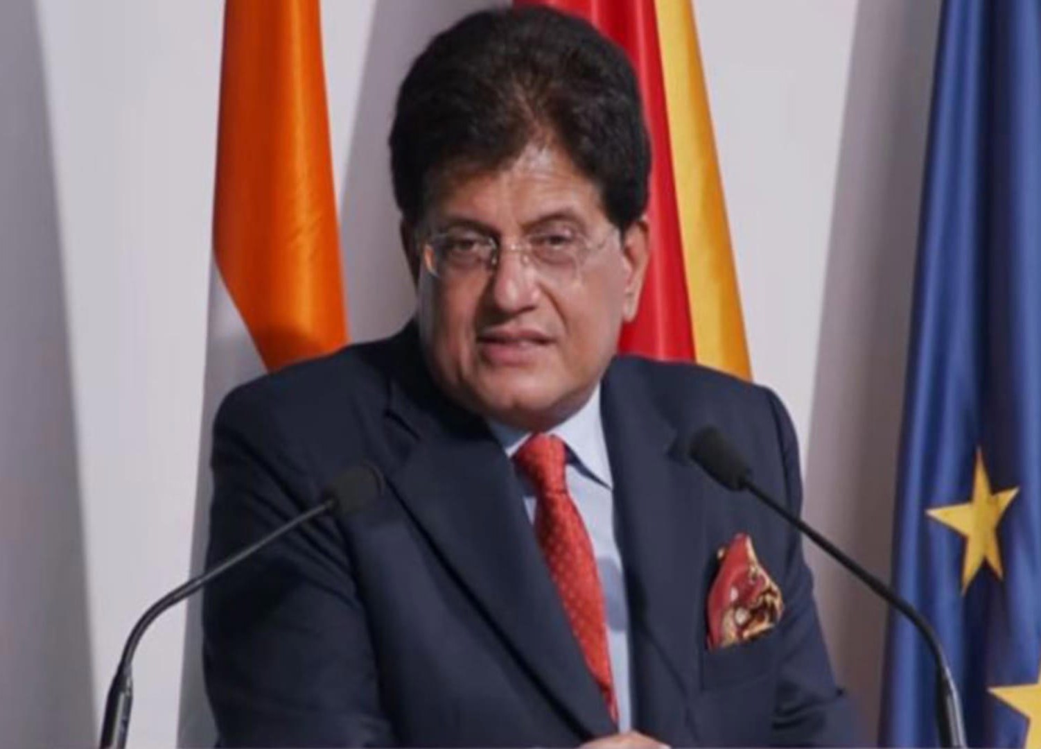 भारत-यूरोपीय संघ मुक्त व्यापार समझौता जल्द लागू होने की ओर, स्पेन में पीयूष गोयल ने जताया भरोसा