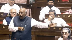 पेपर लीक पर सरकार का सख्त एक्शन, राज्यसभा से बिल पास; राहुल पर संसदीय कार्रवाई की मांग