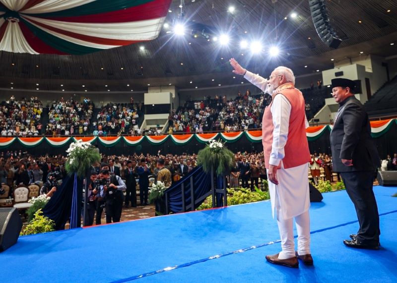 जकार्ता से पीएम मोदी का संदेश: भारत-इंडोनेशिया साझेदारी को मिली नई गति, 20 अहम समझौतों पर बनी सहमति