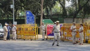 संसद सत्र के चलते दिल्ली में बदला ट्रैफिक प्लान, कई रास्ते बंद और मेट्रो स्टेशनों पर भी रोक