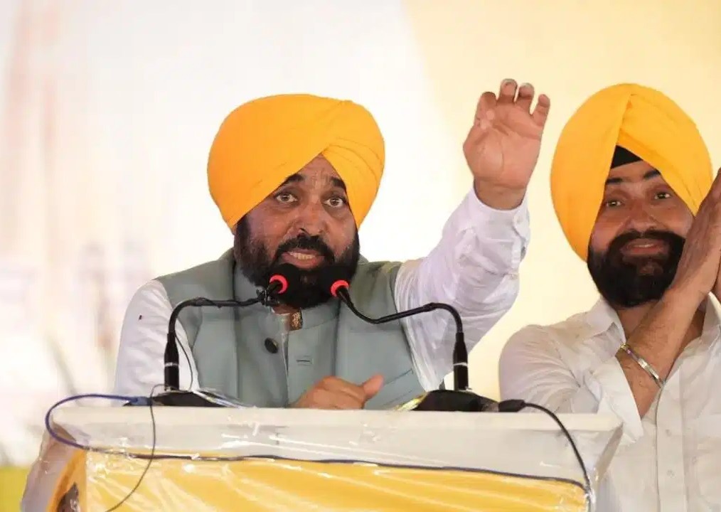पंजाब की जनता के लिए काम करना ही हमारी राजनीति का मकसद, विपक्ष सिर्फ सत्ता की लड़ाई में उलझा : भगवंत मान